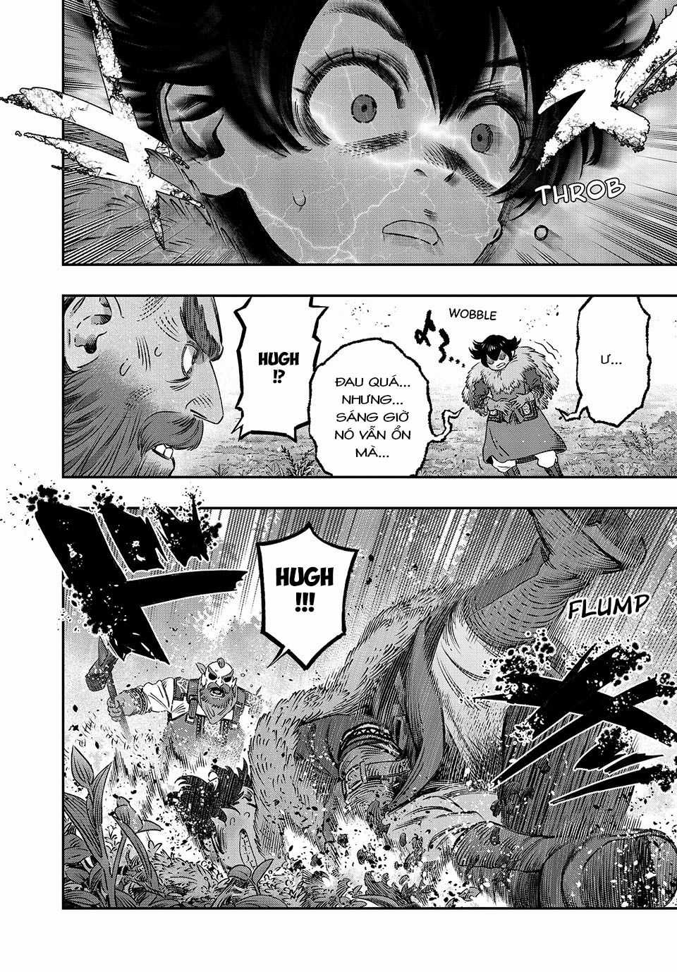 Tôi Dùng Y Học Hiện Đại Để Đối Đầu Với Ma Thuật Cổ Đại Chương 15 trang 16