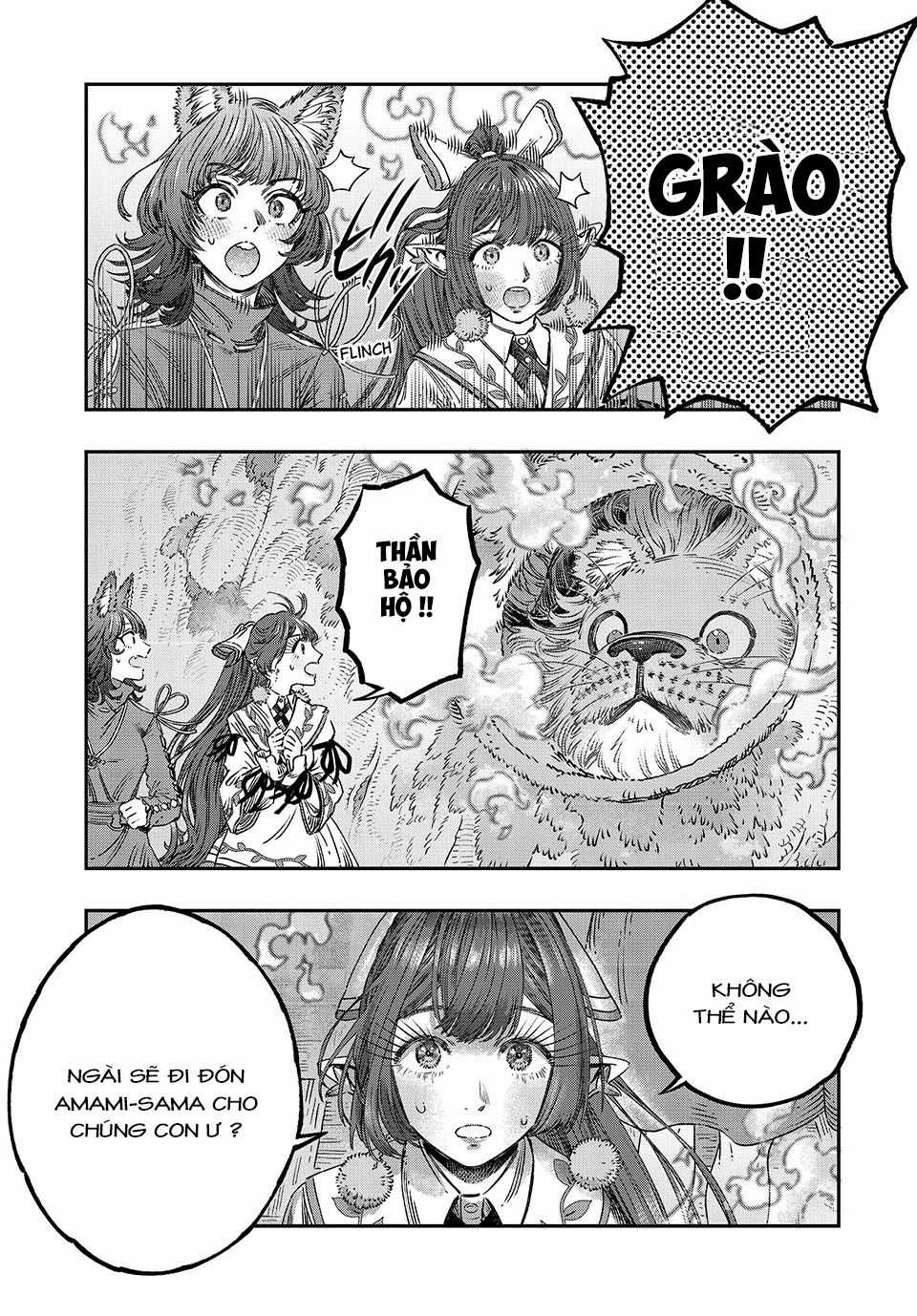 Tôi Dùng Y Học Hiện Đại Để Đối Đầu Với Ma Thuật Cổ Đại Chương 15 trang 20