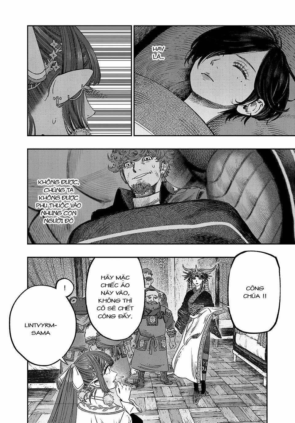 Tôi Dùng Y Học Hiện Đại Để Đối Đầu Với Ma Thuật Cổ Đại Chương 15 trang 22