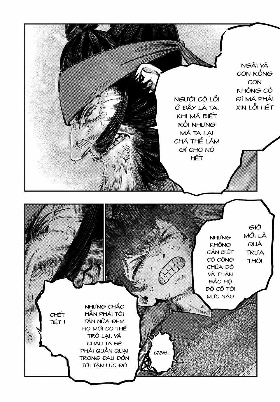 Tôi Dùng Y Học Hiện Đại Để Đối Đầu Với Ma Thuật Cổ Đại Chương 15 trang 24