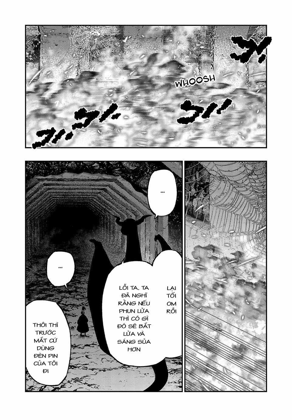 Tôi Dùng Y Học Hiện Đại Để Đối Đầu Với Ma Thuật Cổ Đại Chương 15 trang 31