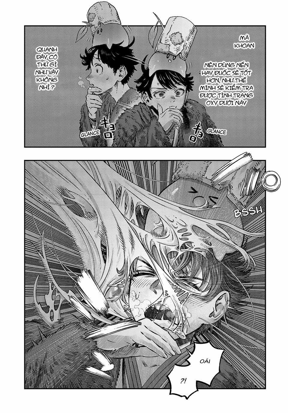 Tôi Dùng Y Học Hiện Đại Để Đối Đầu Với Ma Thuật Cổ Đại Chương 15 trang 32