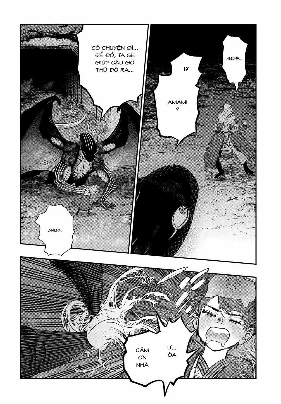 Tôi Dùng Y Học Hiện Đại Để Đối Đầu Với Ma Thuật Cổ Đại Chương 15 trang 33