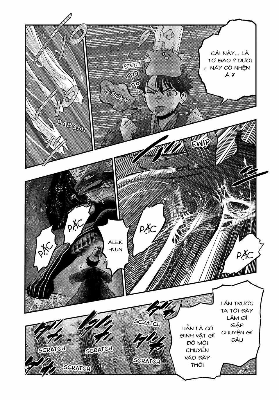 Tôi Dùng Y Học Hiện Đại Để Đối Đầu Với Ma Thuật Cổ Đại Chương 15 trang 34