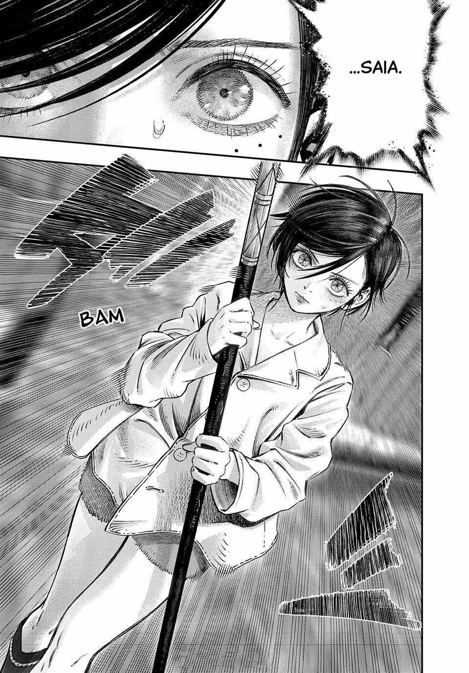 Tôi Dùng Y Học Hiện Đại Để Đối Đầu Với Ma Thuật Cổ Đại Chương 15 trang 43