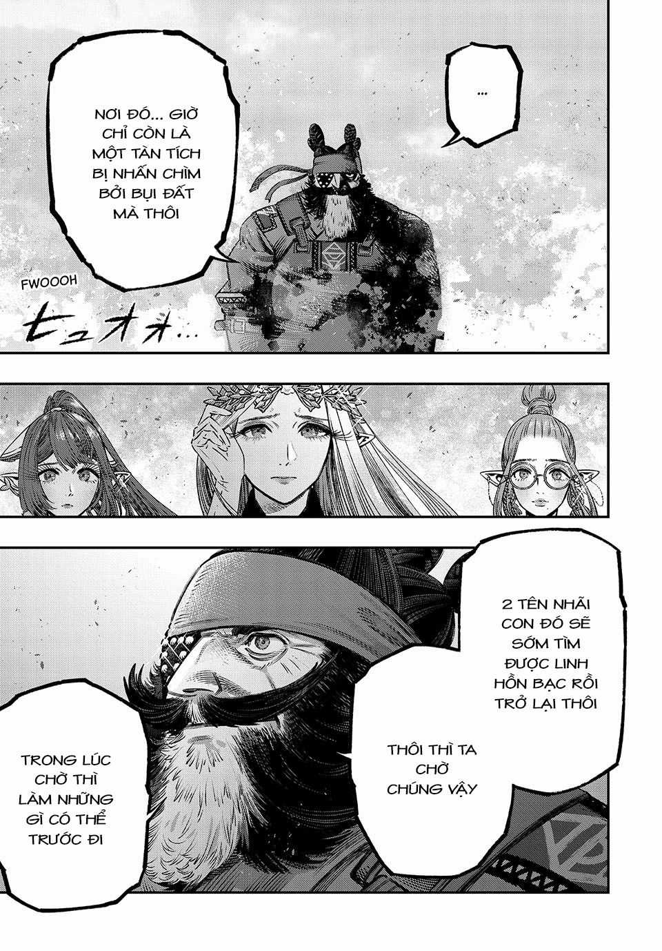 Tôi Dùng Y Học Hiện Đại Để Đối Đầu Với Ma Thuật Cổ Đại Chương 15 trang 9