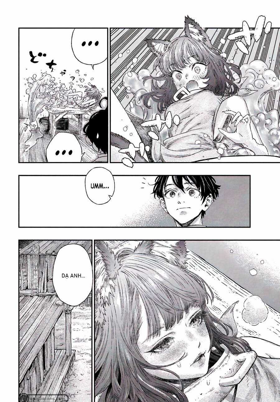 Tôi Dùng Y Học Hiện Đại Để Đối Đầu Với Ma Thuật Cổ Đại Chương 2 trang 13