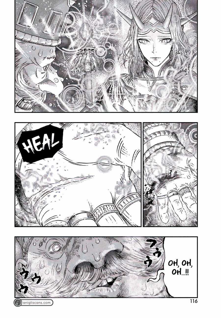 Tôi Dùng Y Học Hiện Đại Để Đối Đầu Với Ma Thuật Cổ Đại Chương 2 trang 15