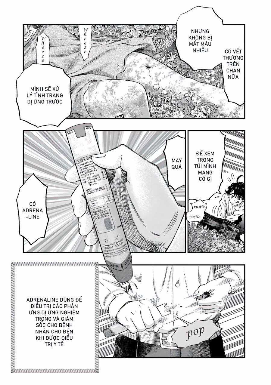 Tôi Dùng Y Học Hiện Đại Để Đối Đầu Với Ma Thuật Cổ Đại Chương 2 trang 2