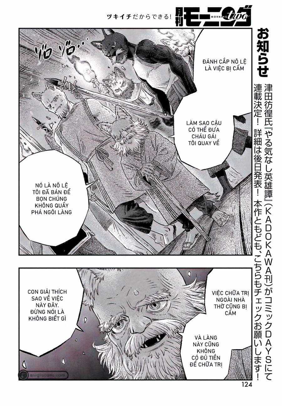 Tôi Dùng Y Học Hiện Đại Để Đối Đầu Với Ma Thuật Cổ Đại Chương 2 trang 23