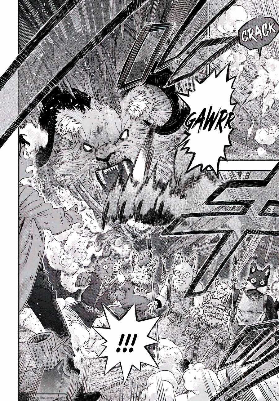 Tôi Dùng Y Học Hiện Đại Để Đối Đầu Với Ma Thuật Cổ Đại Chương 2 trang 25