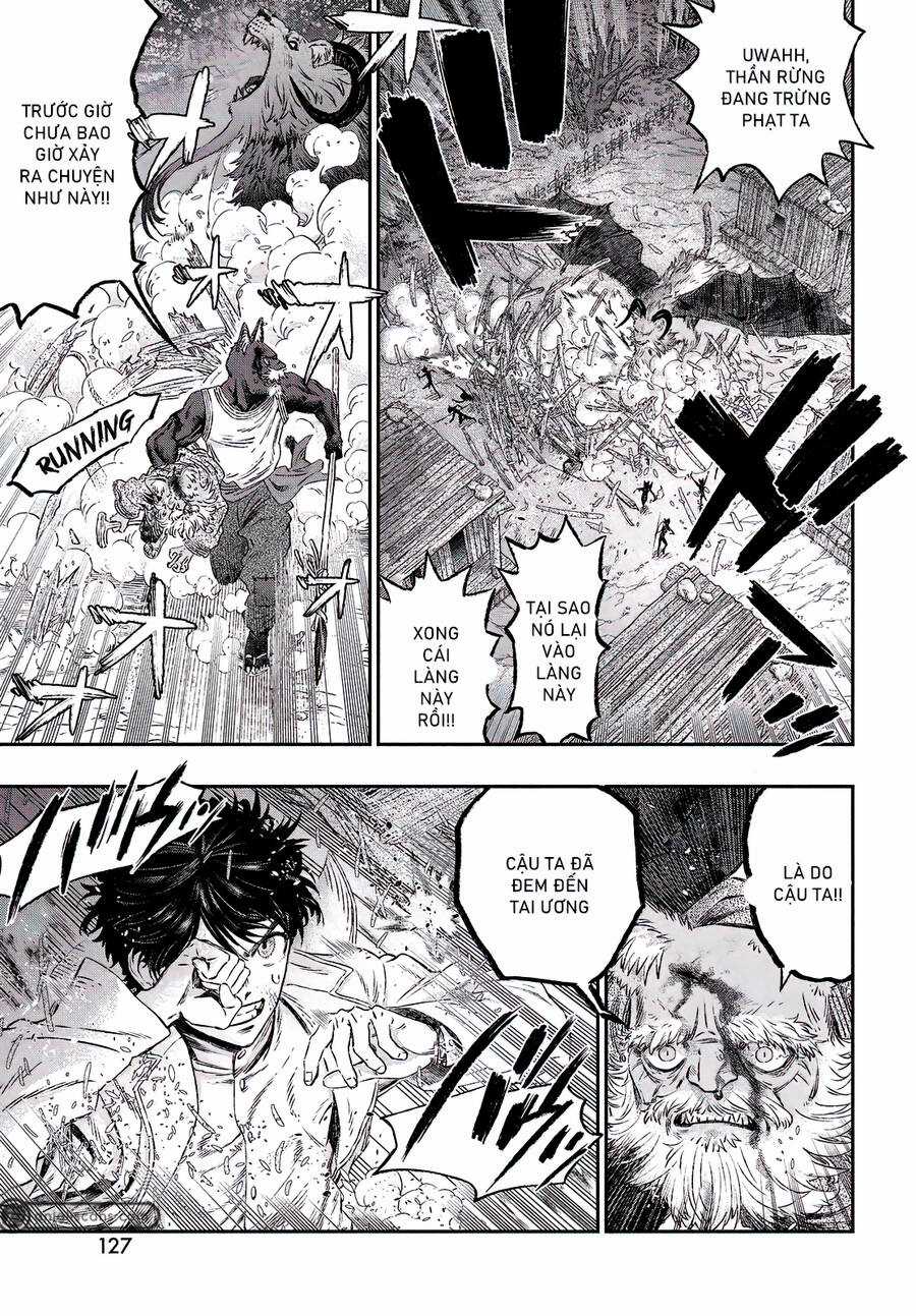 Tôi Dùng Y Học Hiện Đại Để Đối Đầu Với Ma Thuật Cổ Đại Chương 2 trang 26