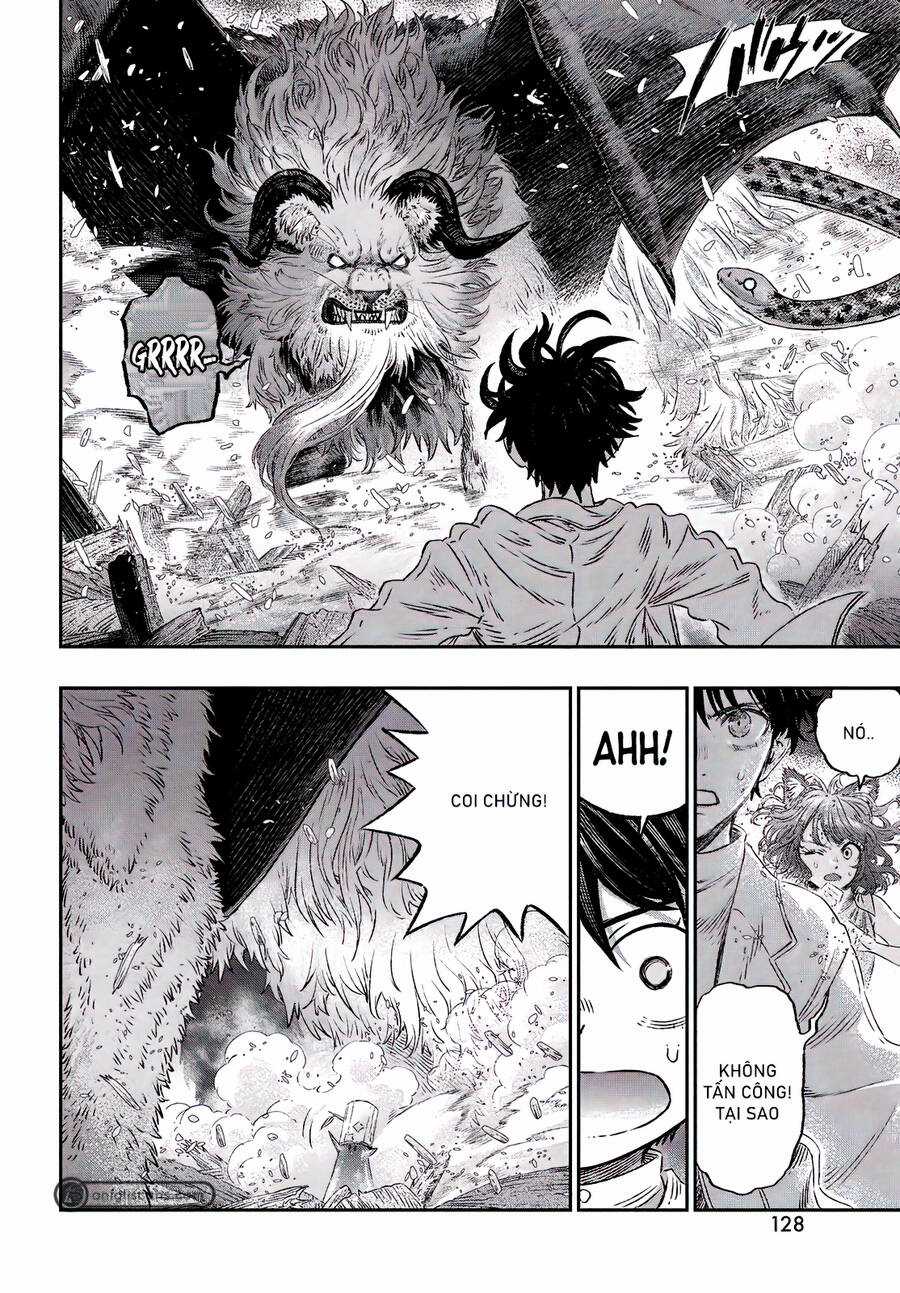 Tôi Dùng Y Học Hiện Đại Để Đối Đầu Với Ma Thuật Cổ Đại Chương 2 trang 27