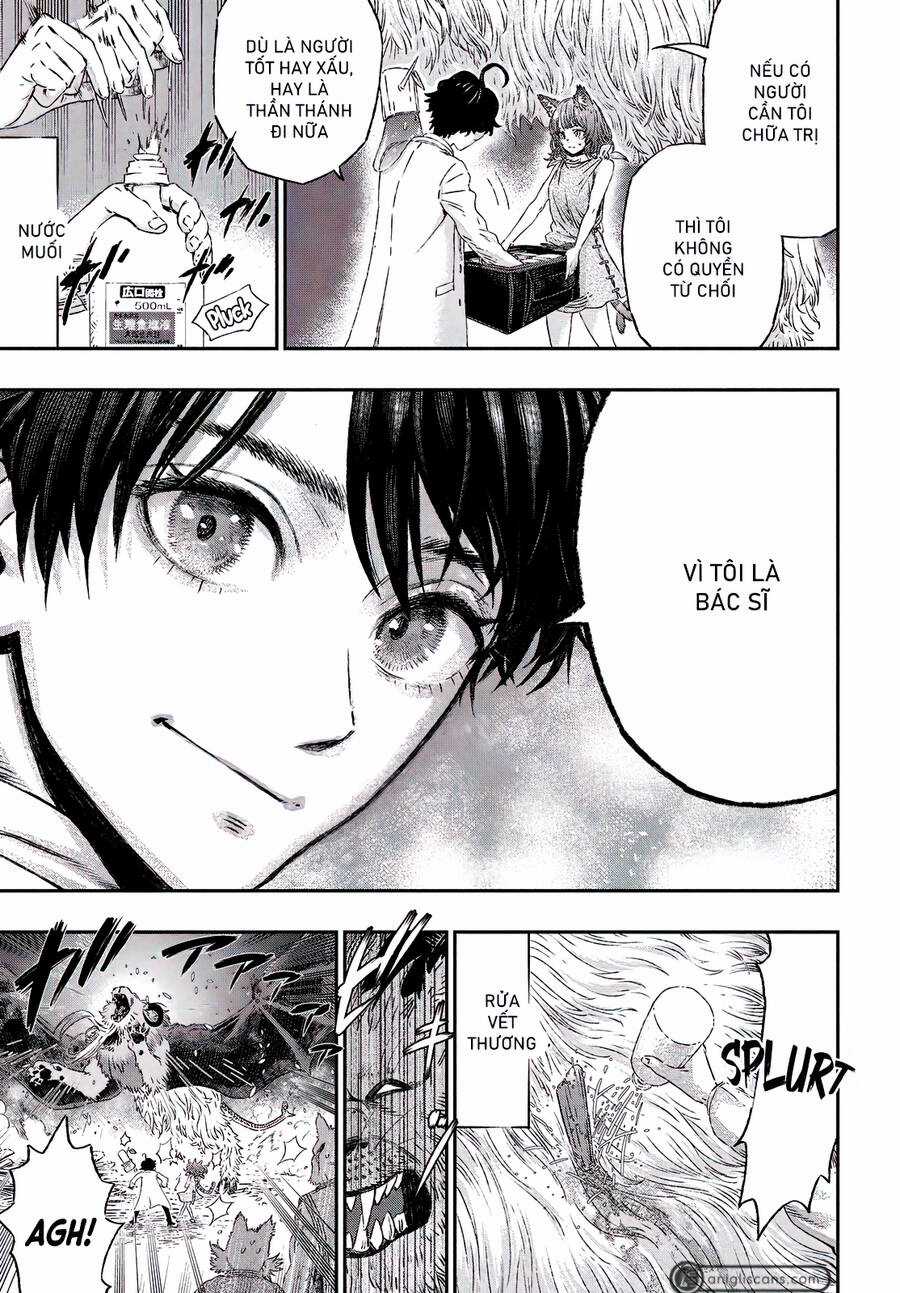 Tôi Dùng Y Học Hiện Đại Để Đối Đầu Với Ma Thuật Cổ Đại Chương 2 trang 32