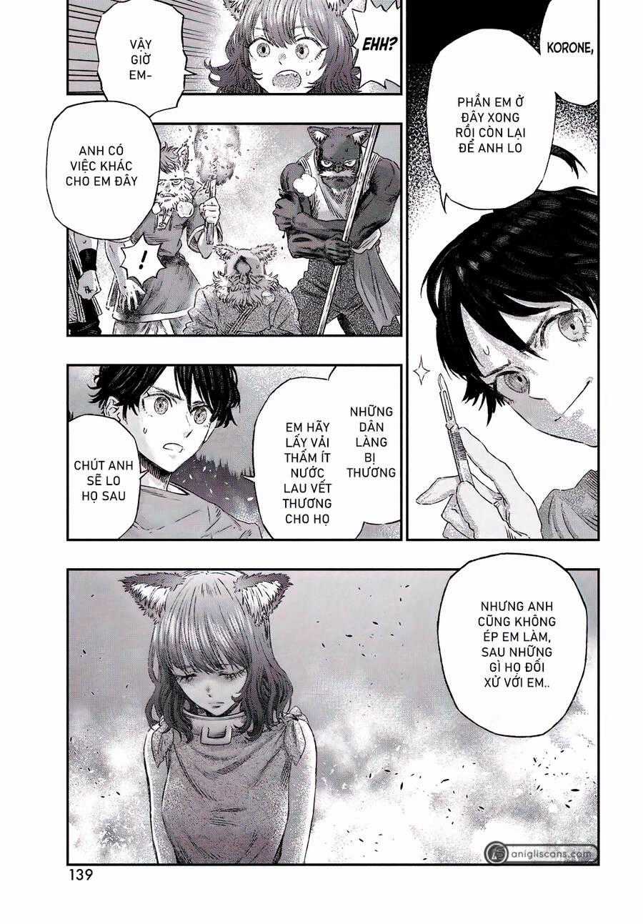 Tôi Dùng Y Học Hiện Đại Để Đối Đầu Với Ma Thuật Cổ Đại Chương 2 trang 38