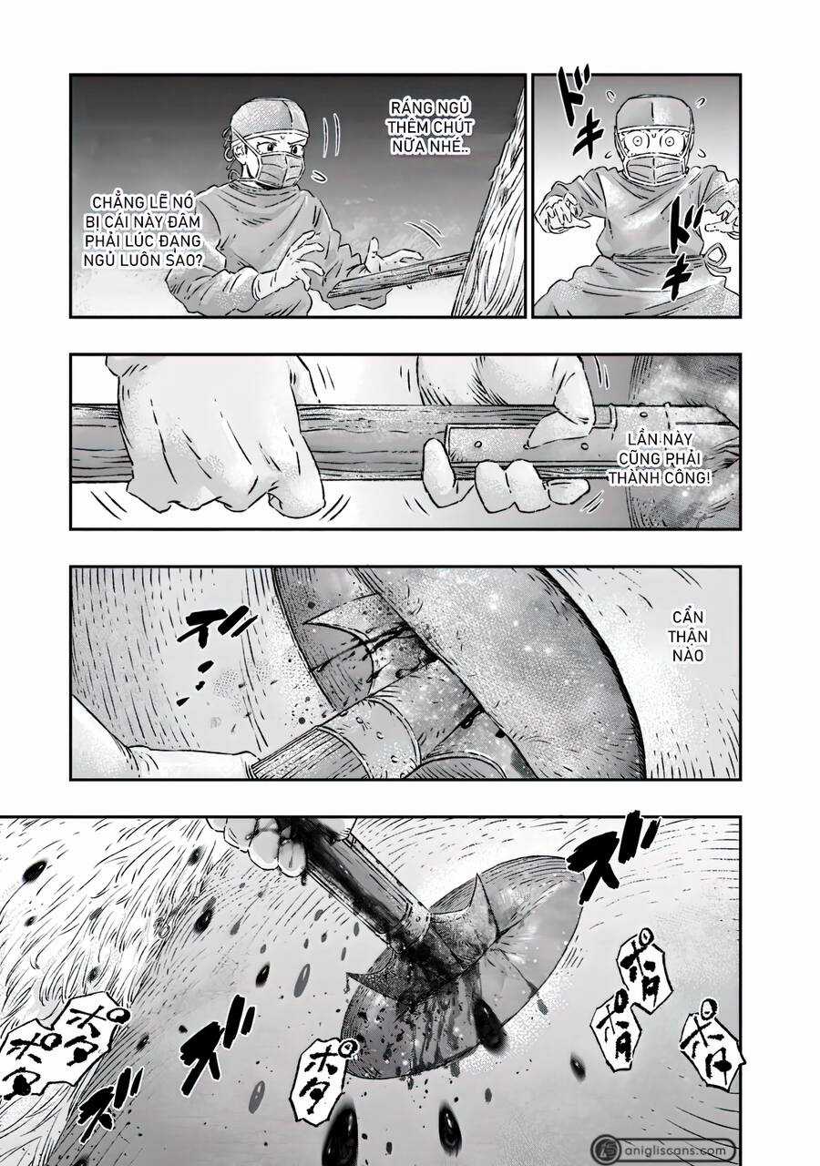 Tôi Dùng Y Học Hiện Đại Để Đối Đầu Với Ma Thuật Cổ Đại Chương 3 trang 10