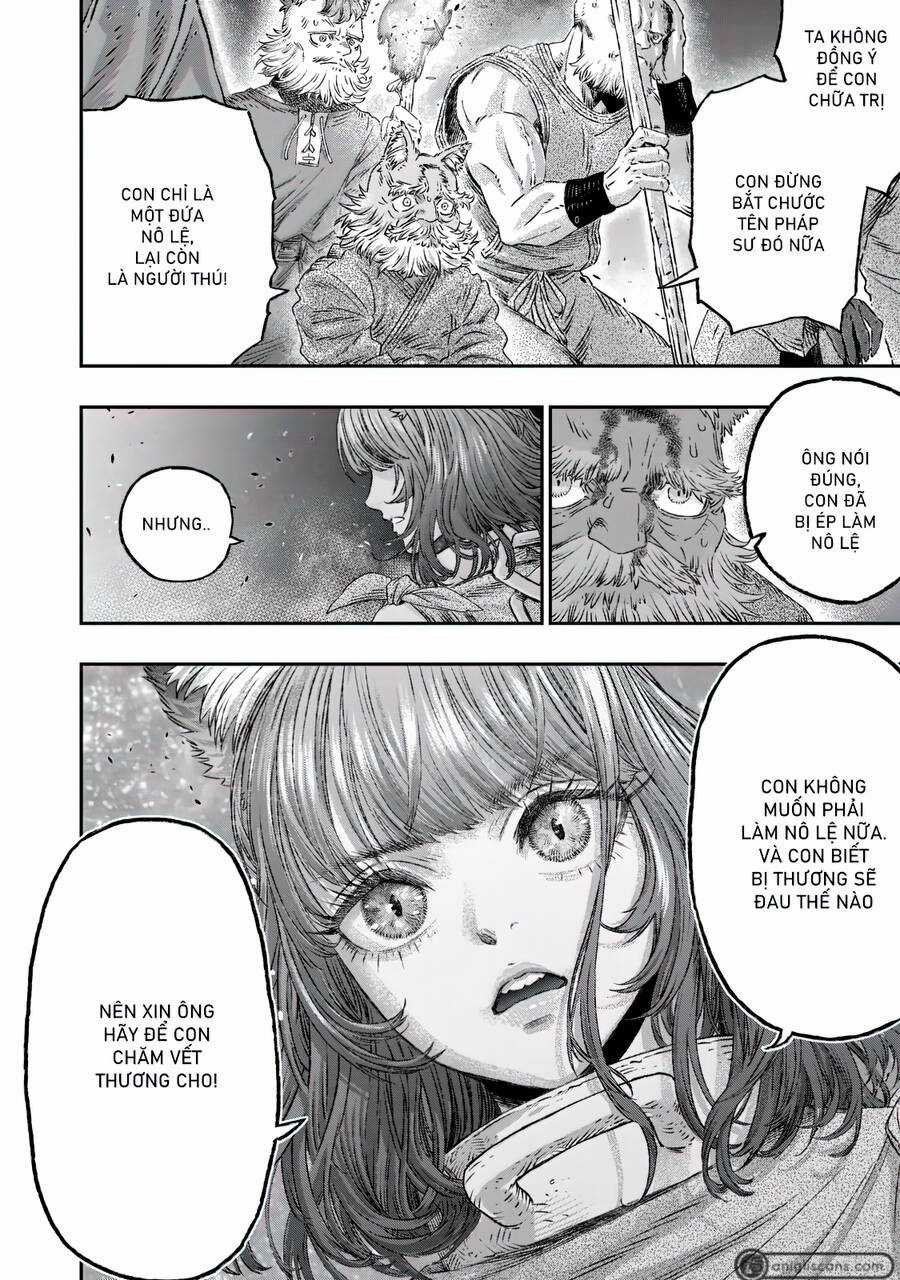 Tôi Dùng Y Học Hiện Đại Để Đối Đầu Với Ma Thuật Cổ Đại Chương 3 trang 11