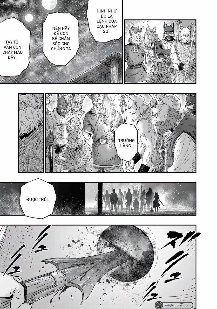 Tôi Dùng Y Học Hiện Đại Để Đối Đầu Với Ma Thuật Cổ Đại Chương 3 trang 12