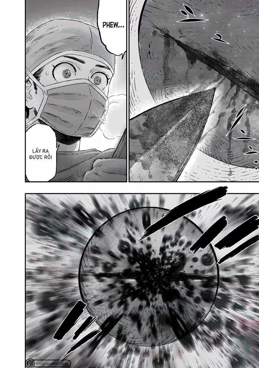 Tôi Dùng Y Học Hiện Đại Để Đối Đầu Với Ma Thuật Cổ Đại Chương 3 trang 13