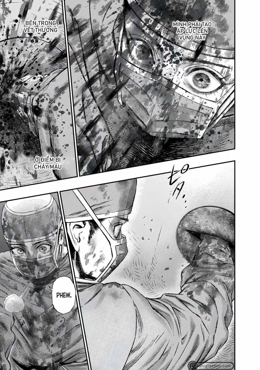 Tôi Dùng Y Học Hiện Đại Để Đối Đầu Với Ma Thuật Cổ Đại Chương 3 trang 16