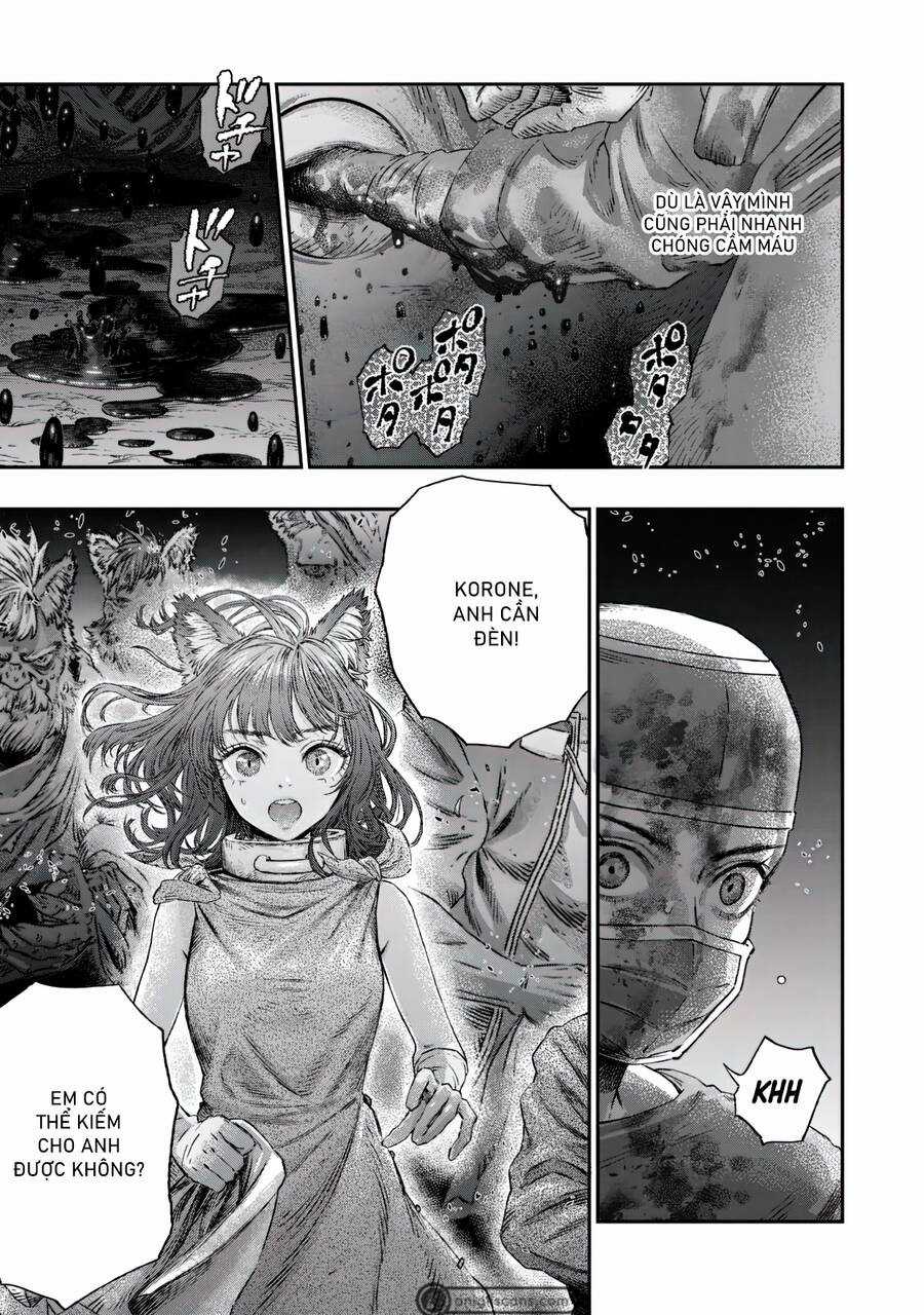 Tôi Dùng Y Học Hiện Đại Để Đối Đầu Với Ma Thuật Cổ Đại Chương 3 trang 18