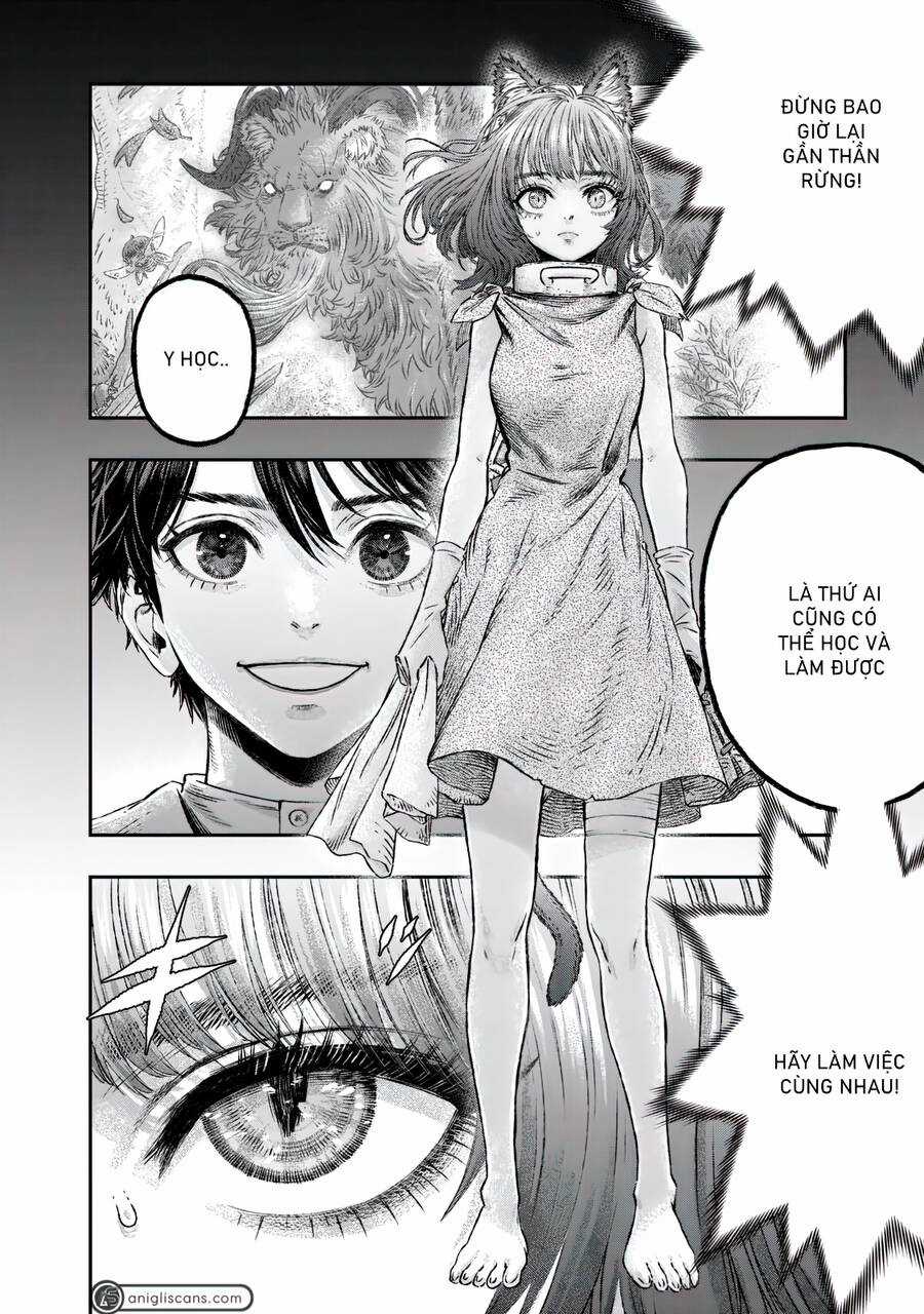 Tôi Dùng Y Học Hiện Đại Để Đối Đầu Với Ma Thuật Cổ Đại Chương 3 trang 19