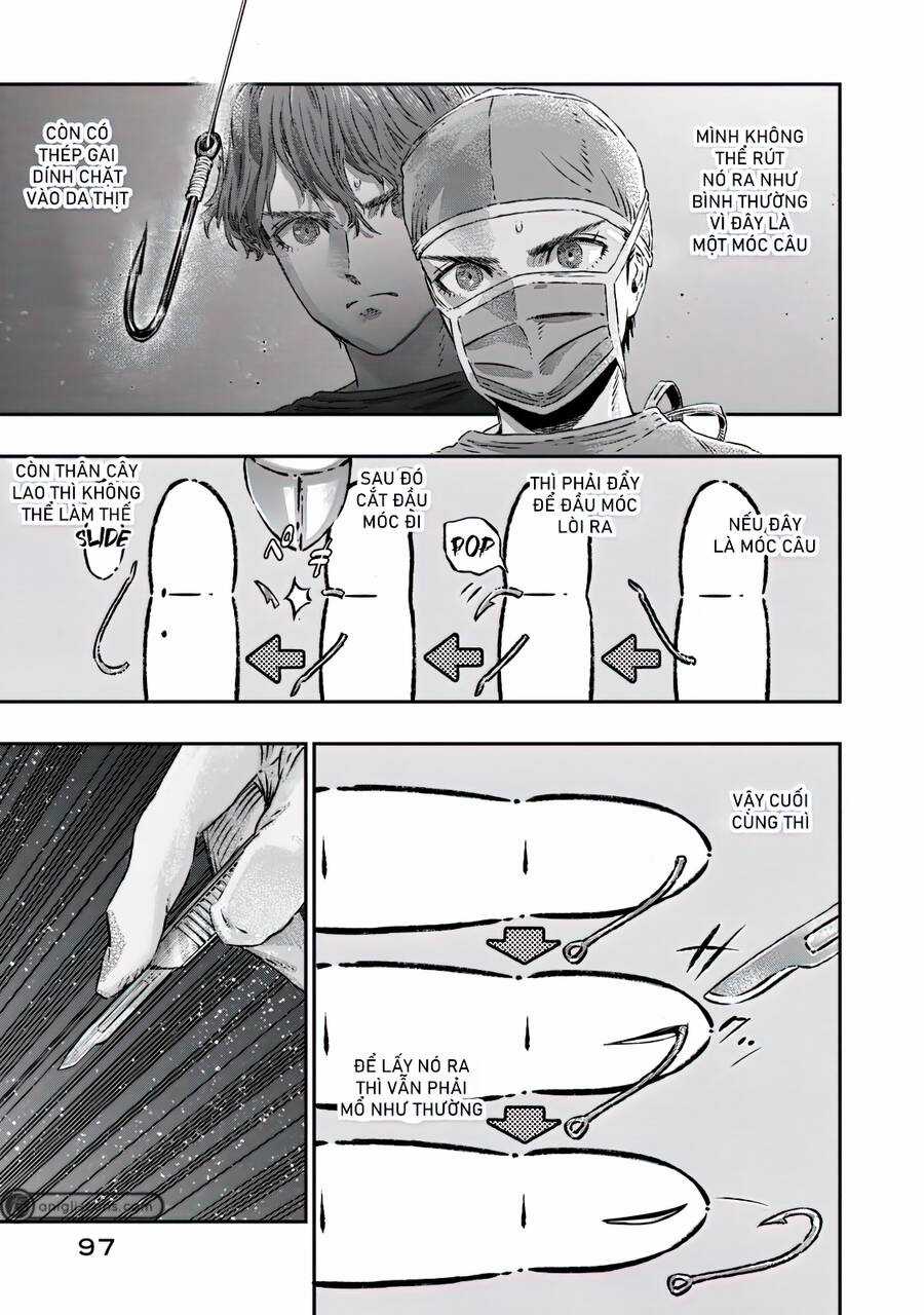 Tôi Dùng Y Học Hiện Đại Để Đối Đầu Với Ma Thuật Cổ Đại Chương 3 trang 2