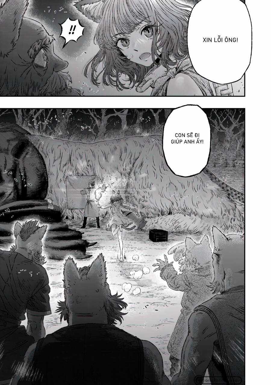 Tôi Dùng Y Học Hiện Đại Để Đối Đầu Với Ma Thuật Cổ Đại Chương 3 trang 20