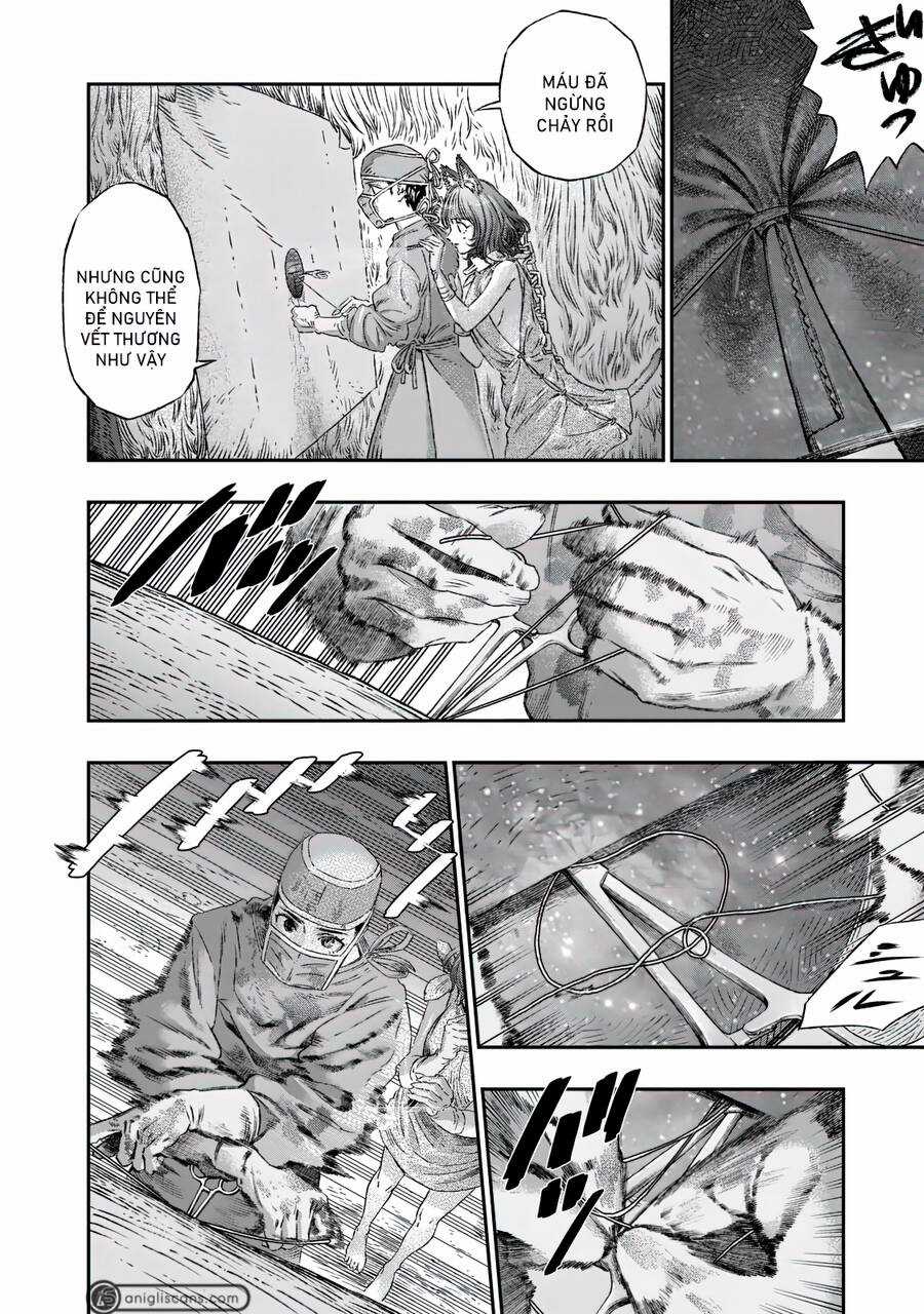 Tôi Dùng Y Học Hiện Đại Để Đối Đầu Với Ma Thuật Cổ Đại Chương 3 trang 25