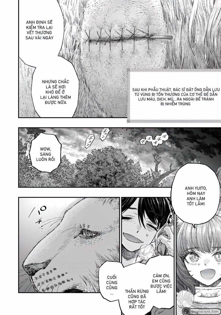 Tôi Dùng Y Học Hiện Đại Để Đối Đầu Với Ma Thuật Cổ Đại Chương 3 trang 27