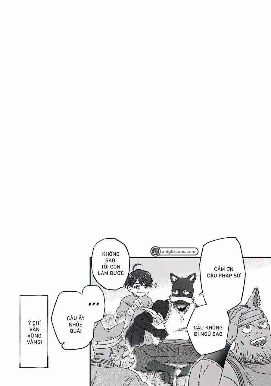 Tôi Dùng Y Học Hiện Đại Để Đối Đầu Với Ma Thuật Cổ Đại Chương 3 trang 29