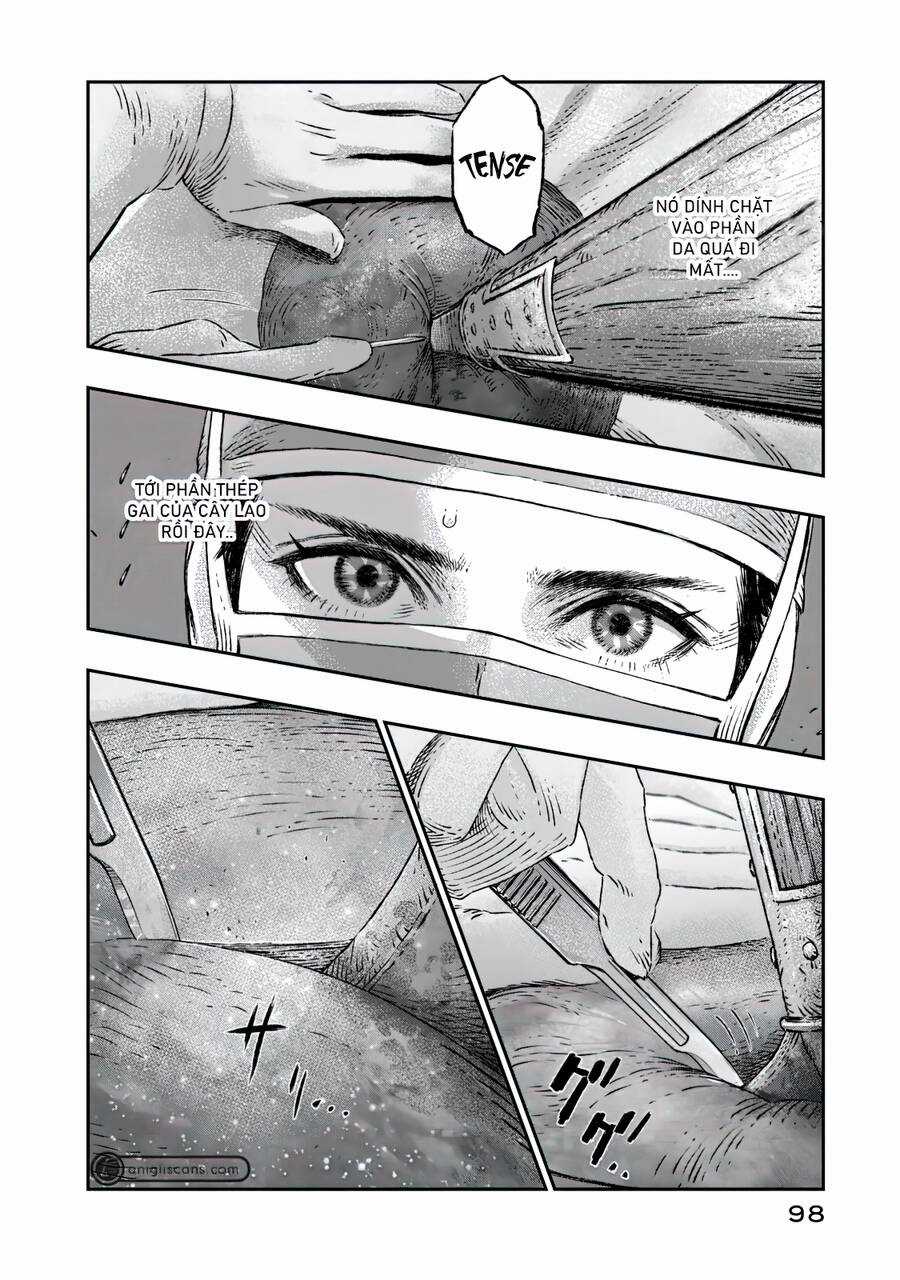 Tôi Dùng Y Học Hiện Đại Để Đối Đầu Với Ma Thuật Cổ Đại Chương 3 trang 3