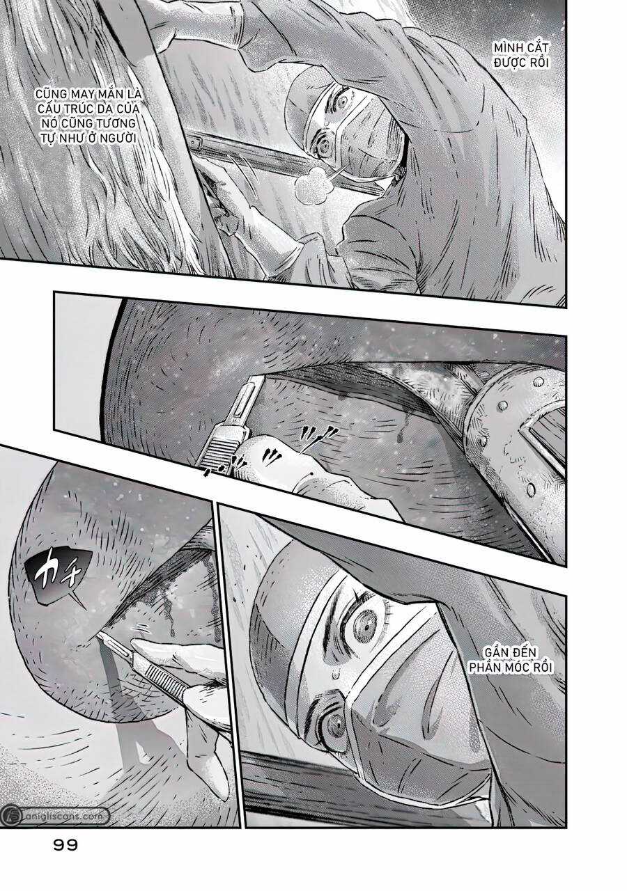 Tôi Dùng Y Học Hiện Đại Để Đối Đầu Với Ma Thuật Cổ Đại Chương 3 trang 4