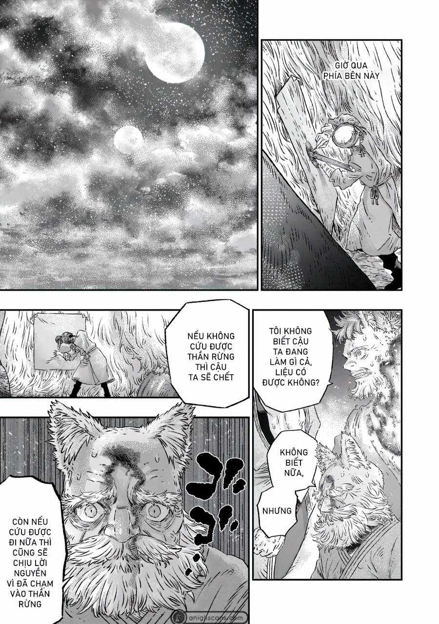 Tôi Dùng Y Học Hiện Đại Để Đối Đầu Với Ma Thuật Cổ Đại Chương 3 trang 6