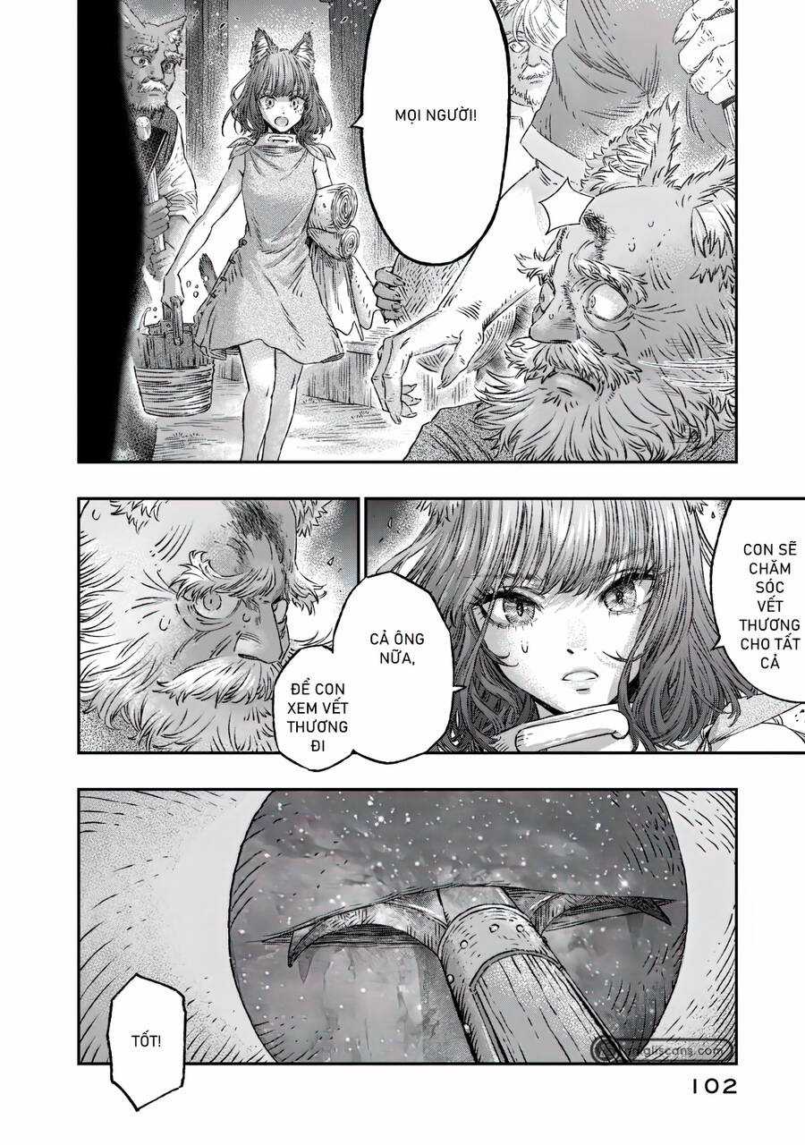 Tôi Dùng Y Học Hiện Đại Để Đối Đầu Với Ma Thuật Cổ Đại Chương 3 trang 7