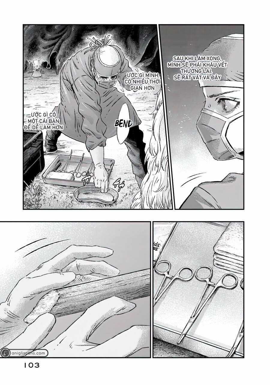 Tôi Dùng Y Học Hiện Đại Để Đối Đầu Với Ma Thuật Cổ Đại Chương 3 trang 8