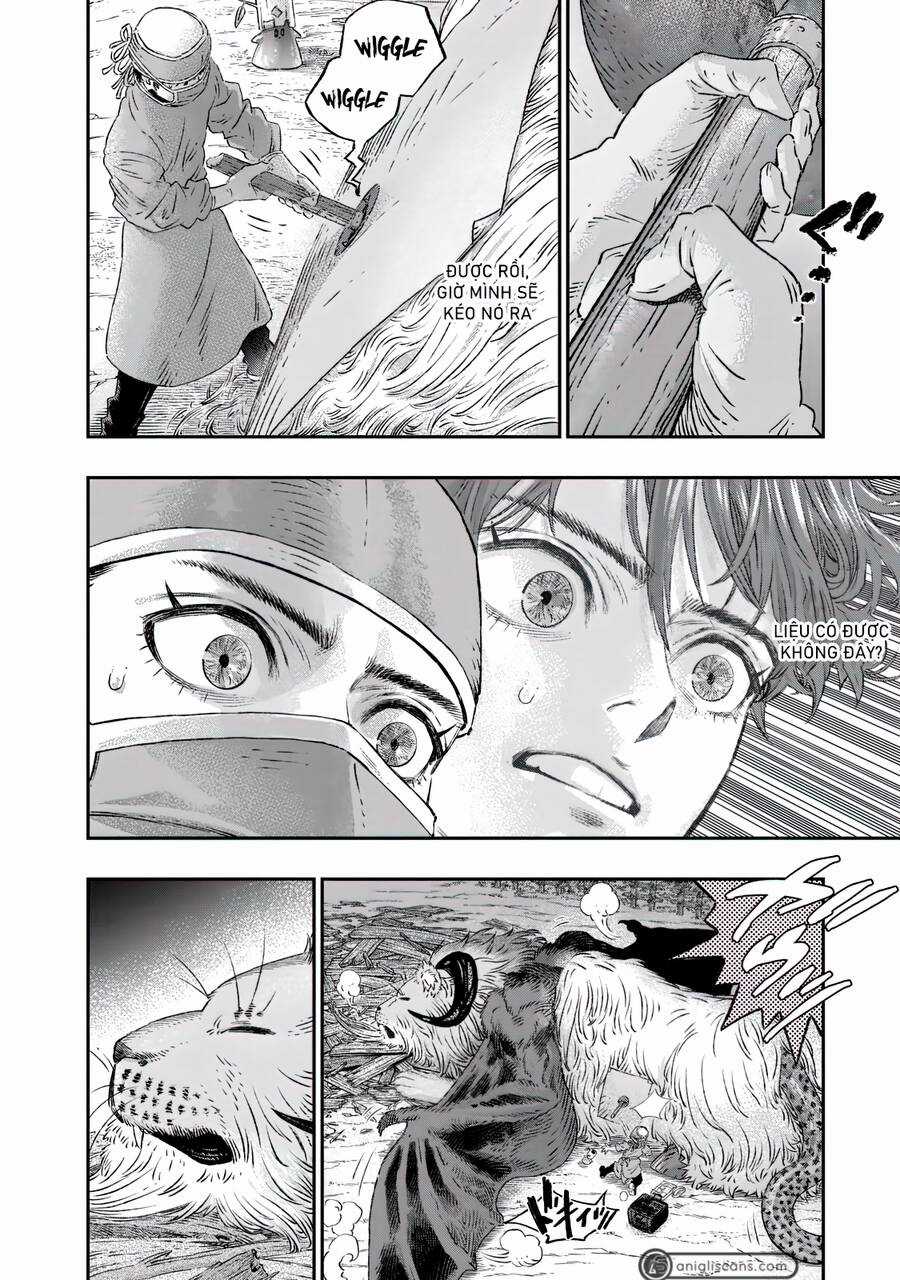 Tôi Dùng Y Học Hiện Đại Để Đối Đầu Với Ma Thuật Cổ Đại Chương 3 trang 9