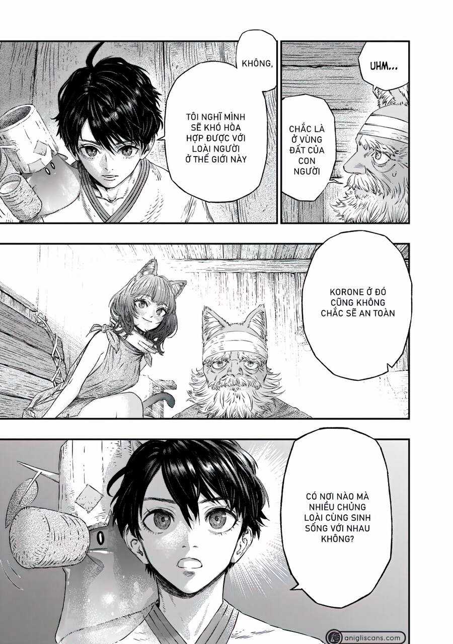 Tôi Dùng Y Học Hiện Đại Để Đối Đầu Với Ma Thuật Cổ Đại Chương 4 trang 10