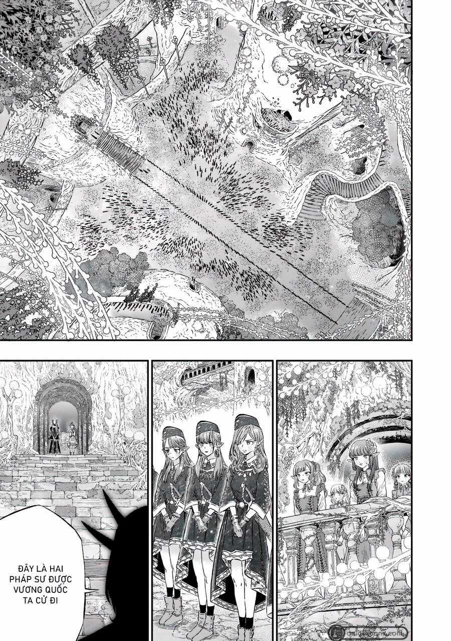 Tôi Dùng Y Học Hiện Đại Để Đối Đầu Với Ma Thuật Cổ Đại Chương 4 trang 12