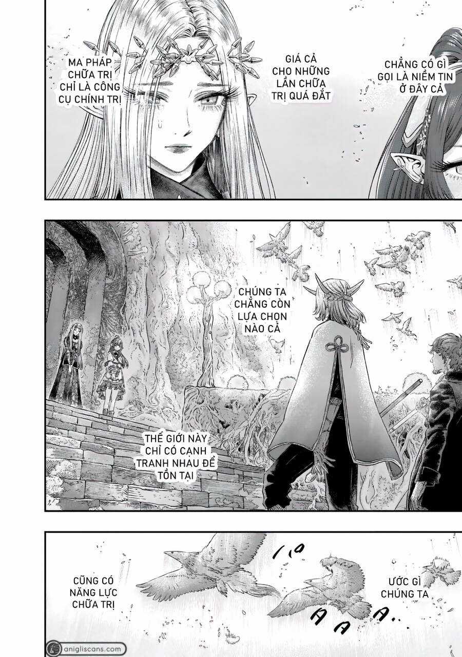 Tôi Dùng Y Học Hiện Đại Để Đối Đầu Với Ma Thuật Cổ Đại Chương 4 trang 15