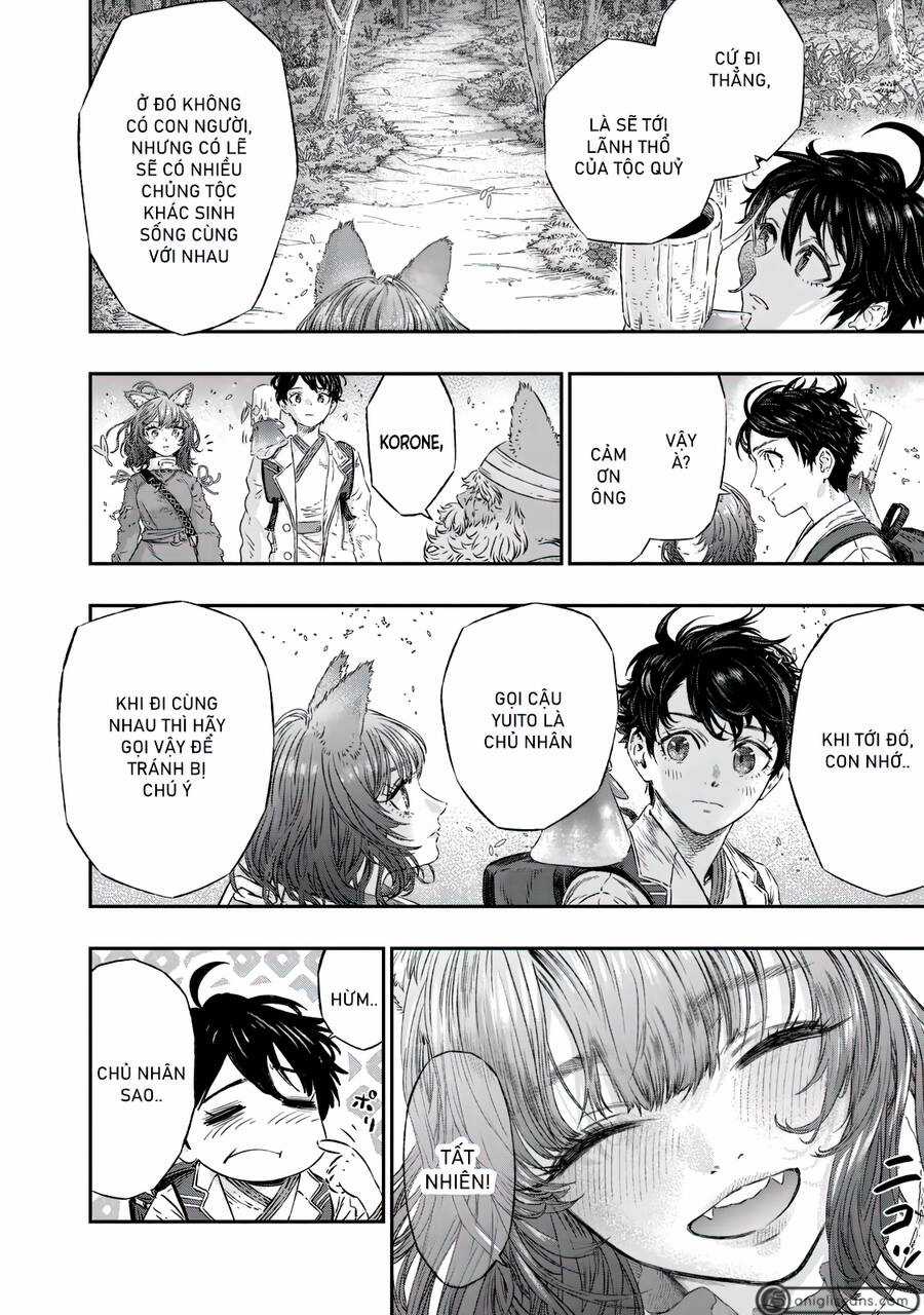 Tôi Dùng Y Học Hiện Đại Để Đối Đầu Với Ma Thuật Cổ Đại Chương 4 trang 17