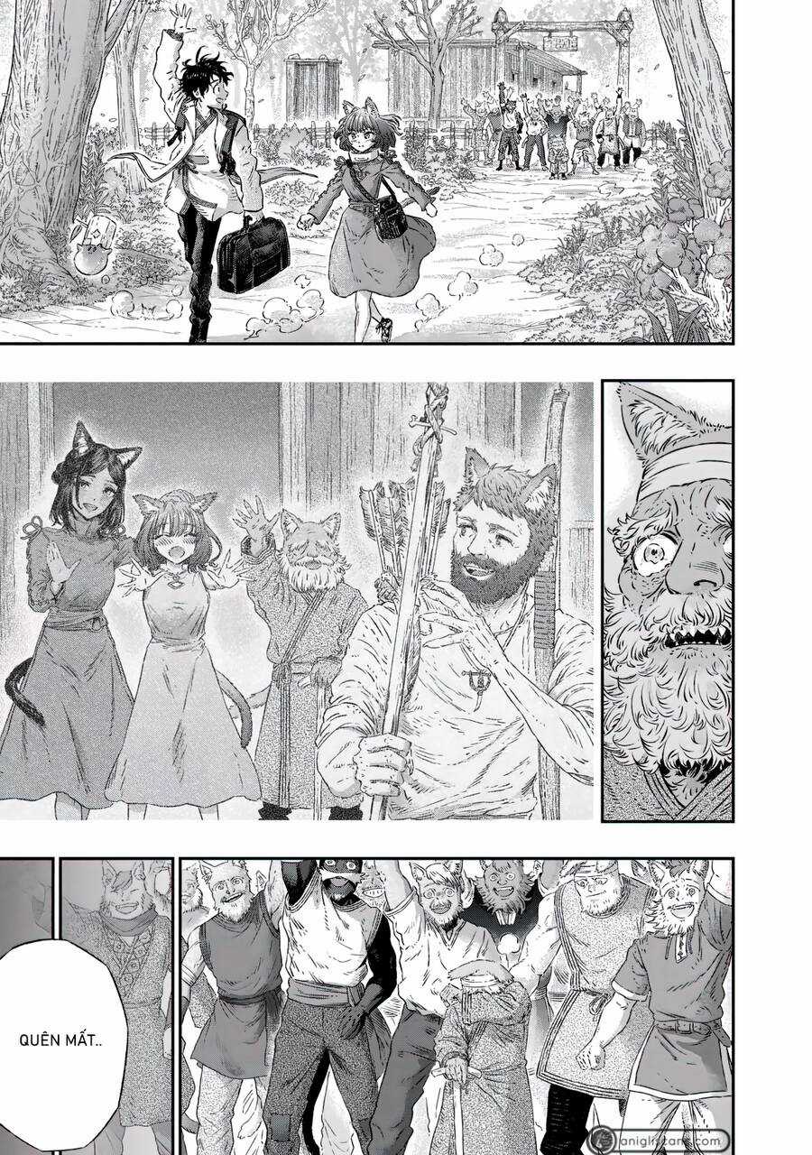 Tôi Dùng Y Học Hiện Đại Để Đối Đầu Với Ma Thuật Cổ Đại Chương 4 trang 18