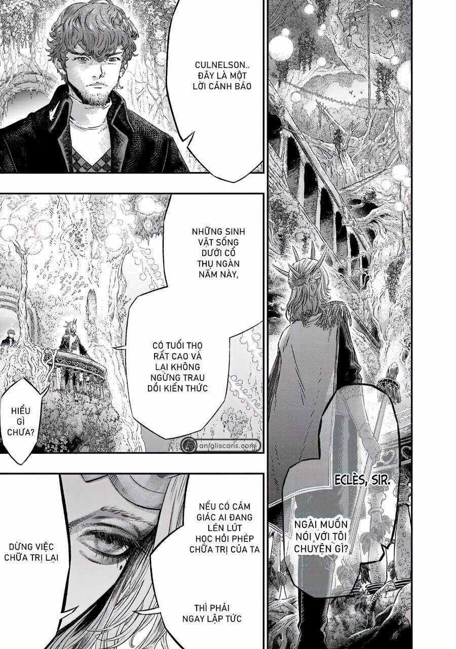 Tôi Dùng Y Học Hiện Đại Để Đối Đầu Với Ma Thuật Cổ Đại Chương 4 trang 24