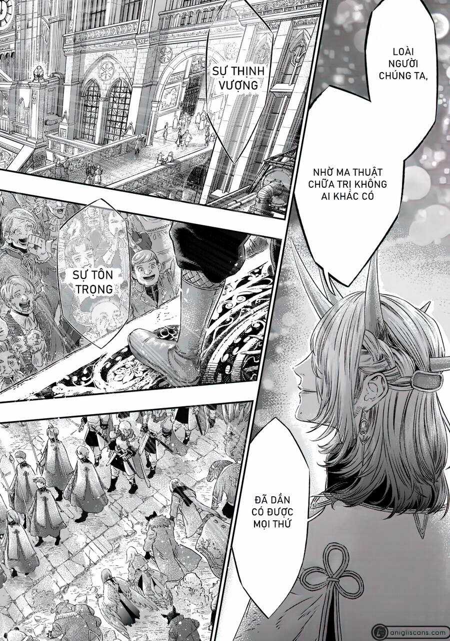 Tôi Dùng Y Học Hiện Đại Để Đối Đầu Với Ma Thuật Cổ Đại Chương 4 trang 25