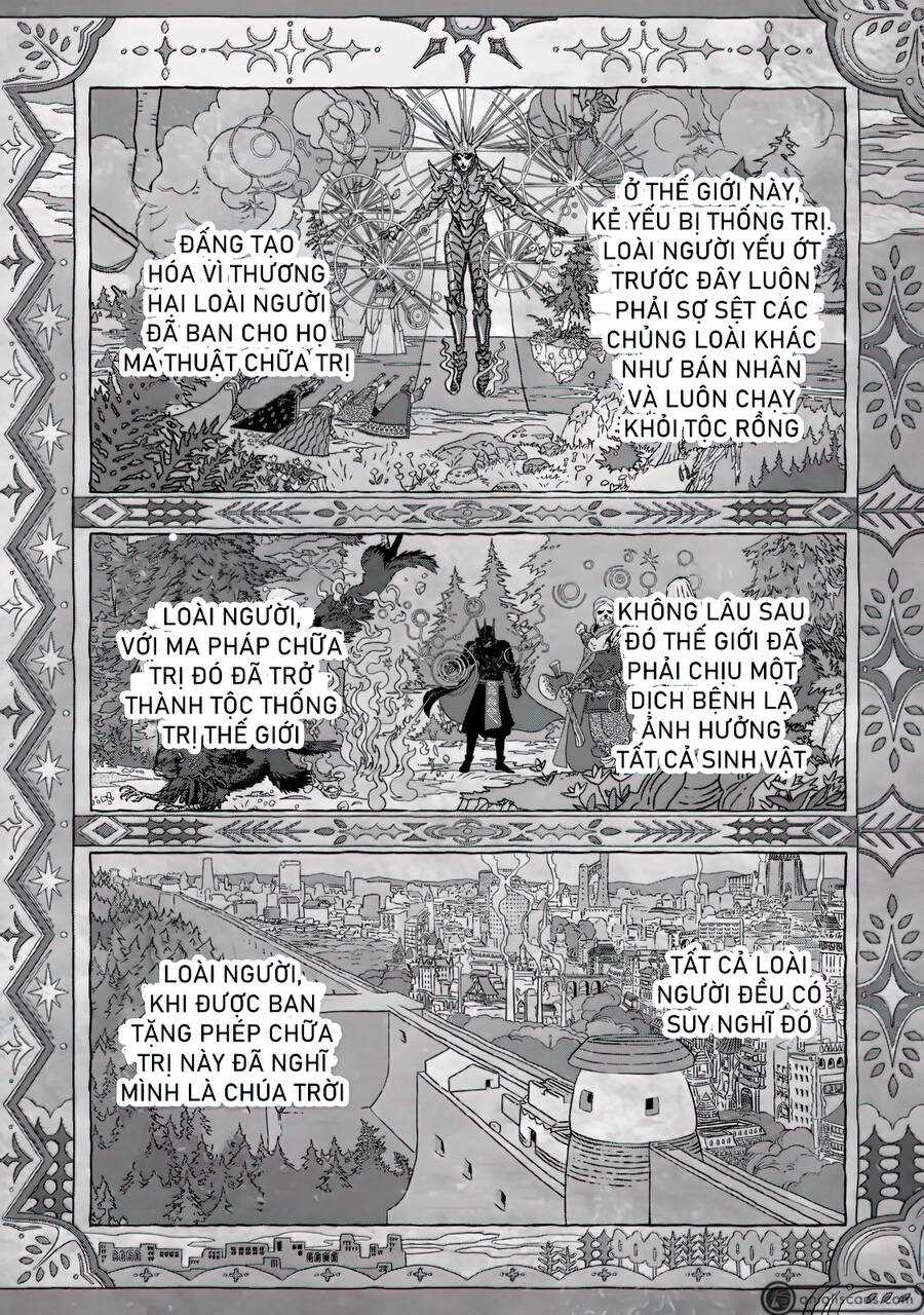 Tôi Dùng Y Học Hiện Đại Để Đối Đầu Với Ma Thuật Cổ Đại Chương 4 trang 27