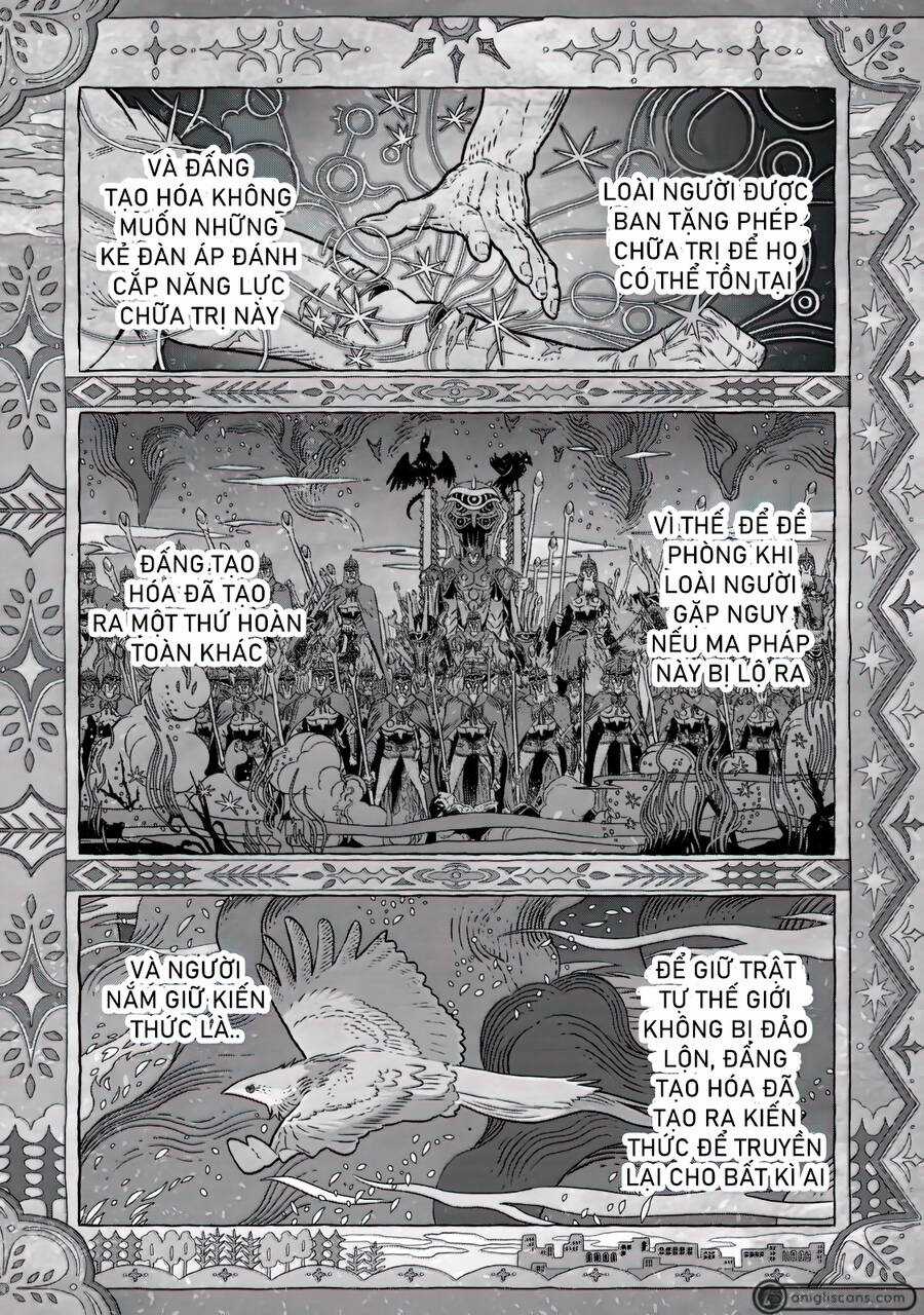 Tôi Dùng Y Học Hiện Đại Để Đối Đầu Với Ma Thuật Cổ Đại Chương 4 trang 28