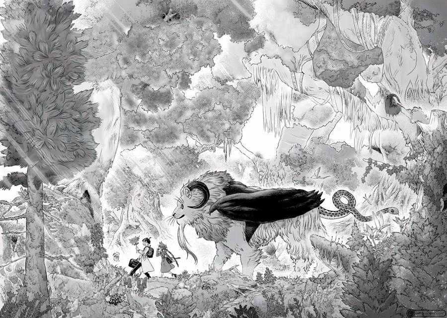 Tôi Dùng Y Học Hiện Đại Để Đối Đầu Với Ma Thuật Cổ Đại Chương 4 trang 29