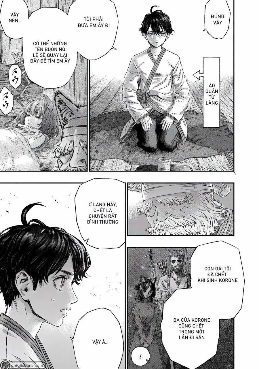 Tôi Dùng Y Học Hiện Đại Để Đối Đầu Với Ma Thuật Cổ Đại Chương 4 trang 4