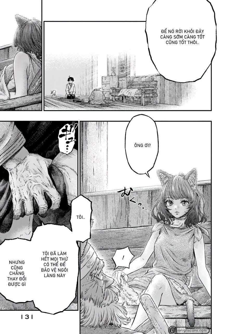 Tôi Dùng Y Học Hiện Đại Để Đối Đầu Với Ma Thuật Cổ Đại Chương 4 trang 6