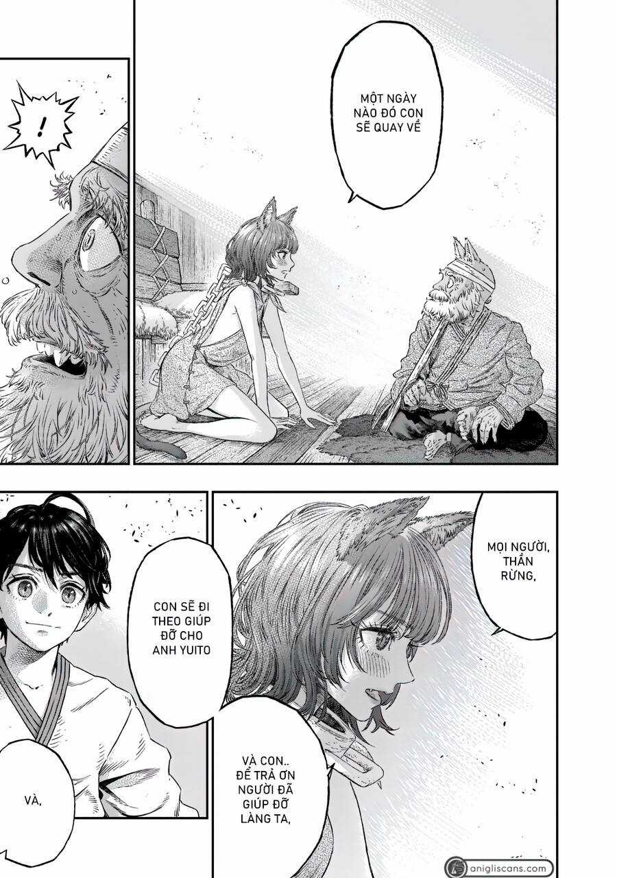 Tôi Dùng Y Học Hiện Đại Để Đối Đầu Với Ma Thuật Cổ Đại Chương 4 trang 8